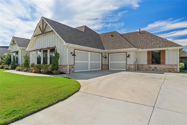 12825 Parkside Drive, Oklahoma City, OK 73173