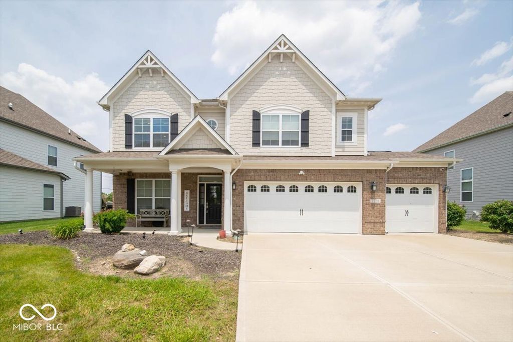 1220 Greenwood Station Boulevard, Greenwood, IN 46143