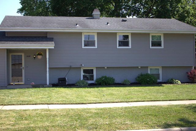 2418 Wesley Avenue, Janesville, WI 53545