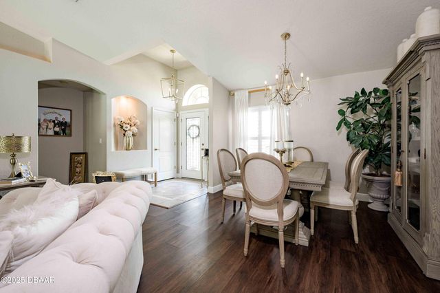 766 Park Springs Court, Port Orange, FL 32128