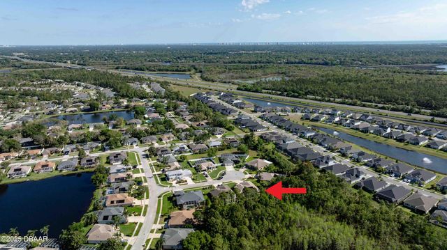 766 Park Springs Court, Port Orange, FL 32128