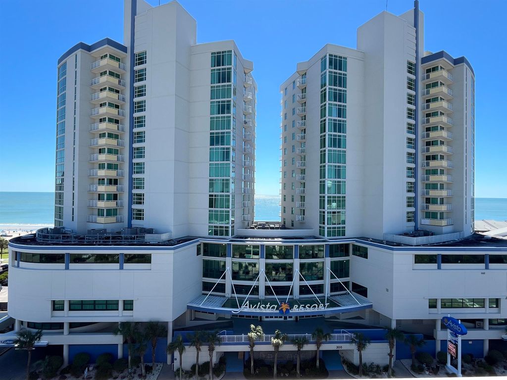 300 N Ocean Blvd. # 432, North Myrtle Beach, SC 29582 — exterior