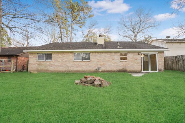 3303 Glen Spring Drive, Houston, TX 77339