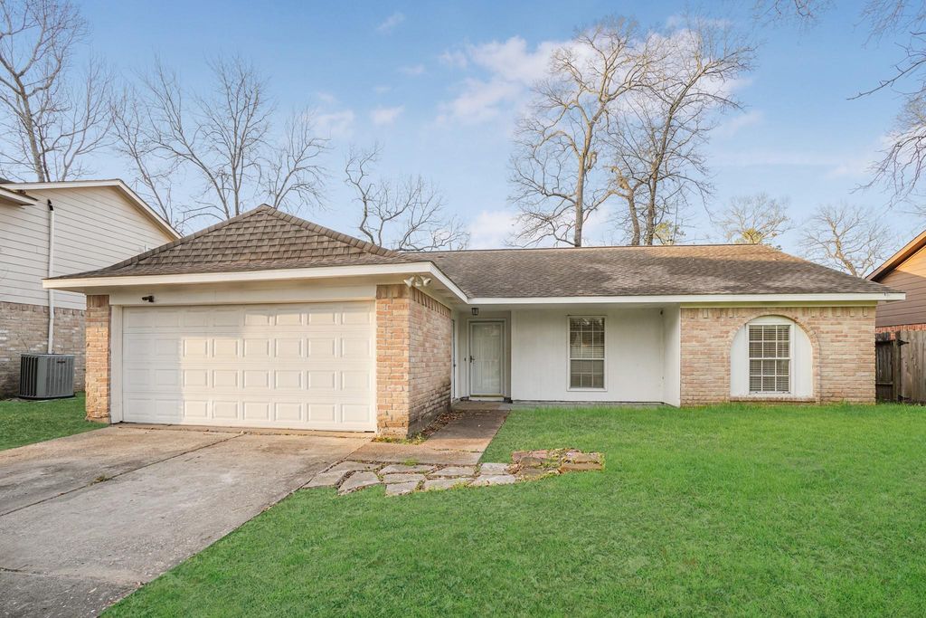 3303 Glen Spring Drive, Houston, TX 77339