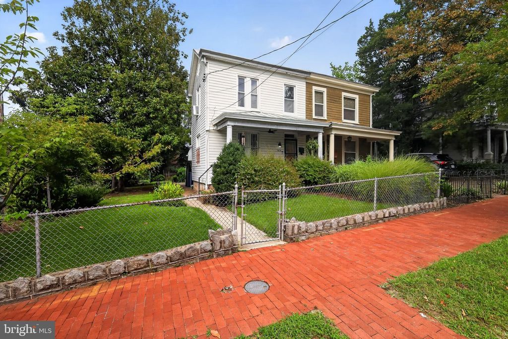 1414 W ST SE, Washington, DC 20020