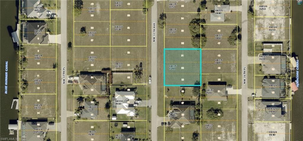 2343 NW 37th AVE, CAPE CORAL, FL 33993 — photo 2
