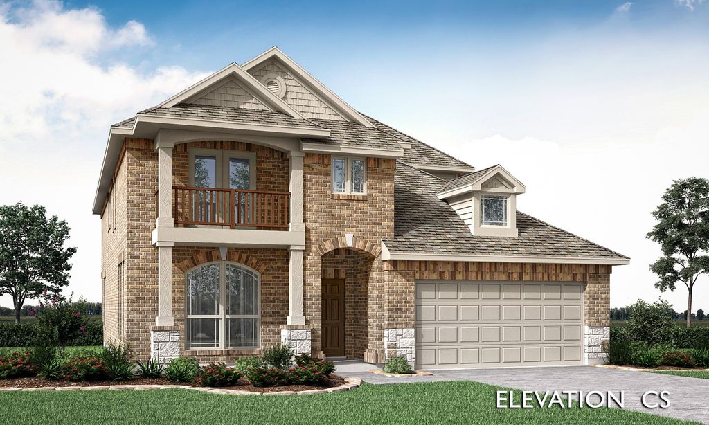 137 Claywood Drive, Glenn Heights, TX 75154