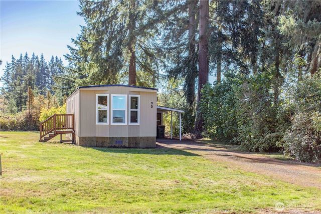 17340 Sargent Road SW #35, Rochester, WA 98579