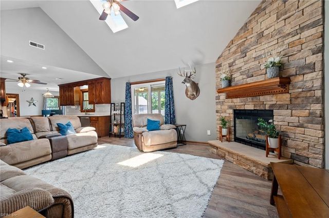 2714 Burning Tree LN, Suffolk, VA 23435