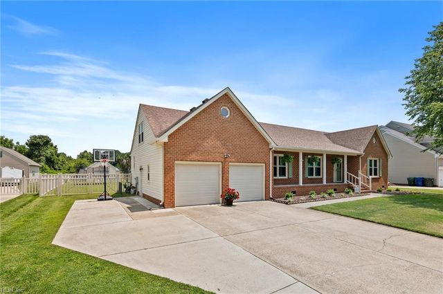 2714 Burning Tree LN, Suffolk, VA 23435