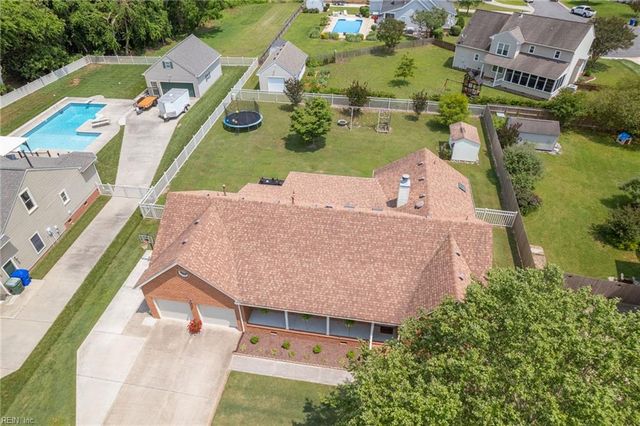 2714 Burning Tree LN, Suffolk, VA 23435