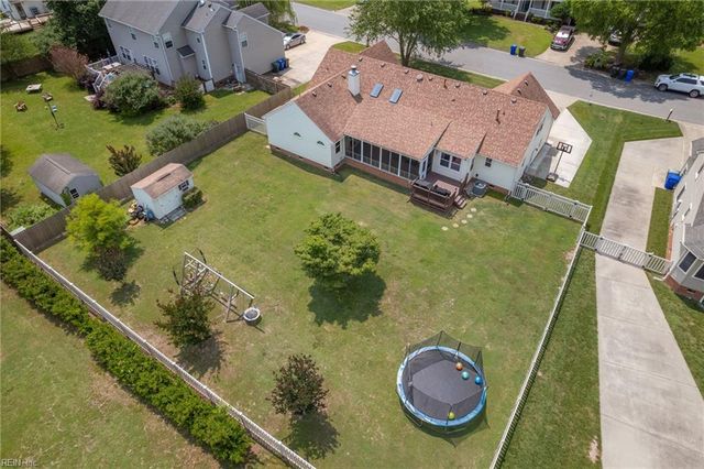 2714 Burning Tree LN, Suffolk, VA 23435