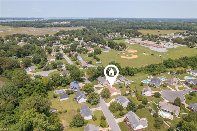 2714 Burning Tree LN, Suffolk, VA 23435