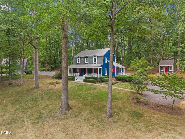 6516 Bakersfield Drive, Raleigh, NC 27606