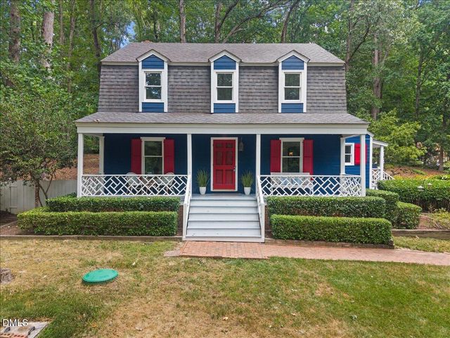6516 Bakersfield Drive, Raleigh, NC 27606