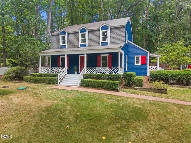 6516 Bakersfield Drive, Raleigh, NC 27606