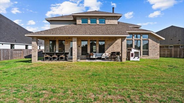 19203 Seabiscuit Stable Trail, Tomball, TX 77377