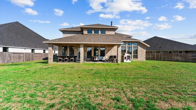 19203 Seabiscuit Stable Trail, Tomball, TX 77377