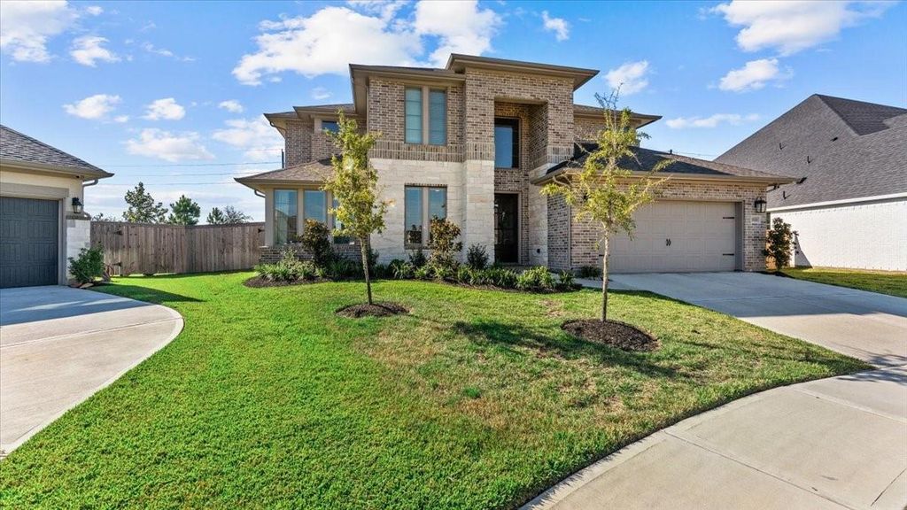 19203 Seabiscuit Stable Trail, Tomball, TX 77377