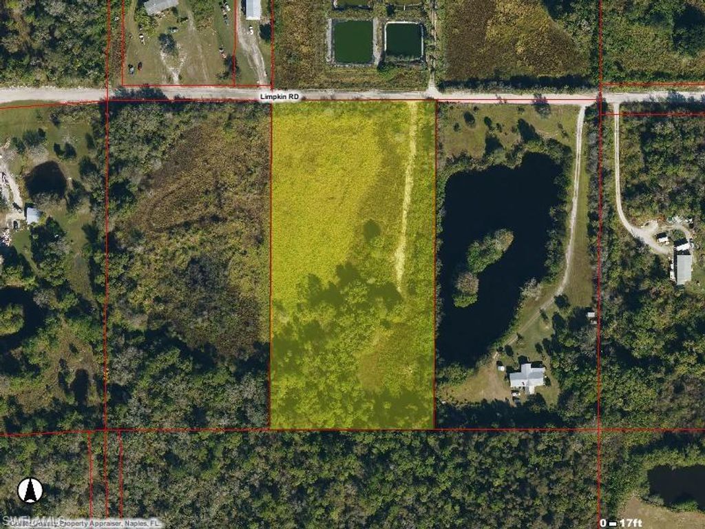 878 Limpkin RD, NAPLES, FL 34120 — exterior