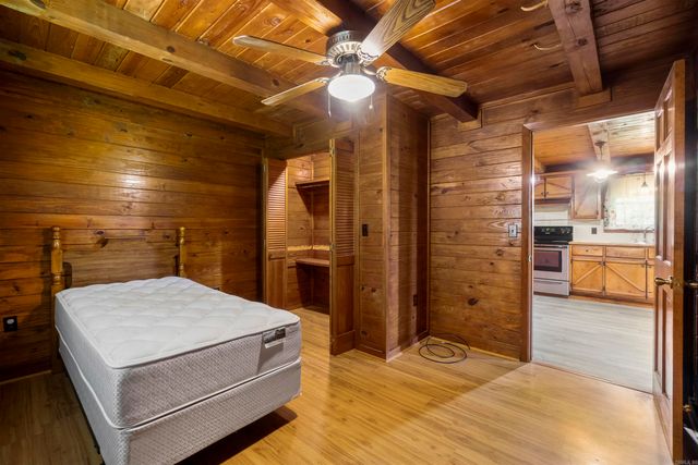 1105 Long Branch Road, Heber Springs, AR 72543