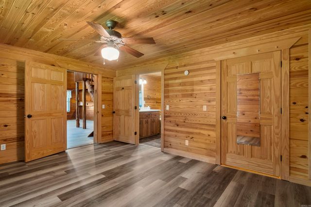 1105 Long Branch Road, Heber Springs, AR 72543