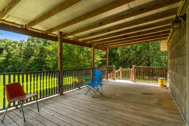 1105 Long Branch Road, Heber Springs, AR 72543