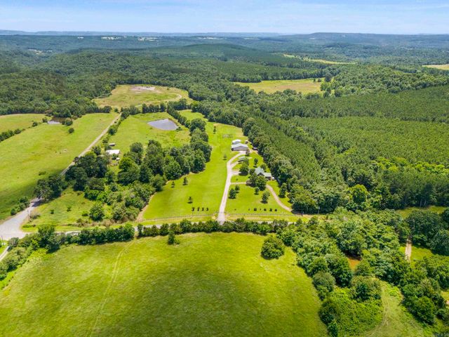 1105 Long Branch Road, Heber Springs, AR 72543