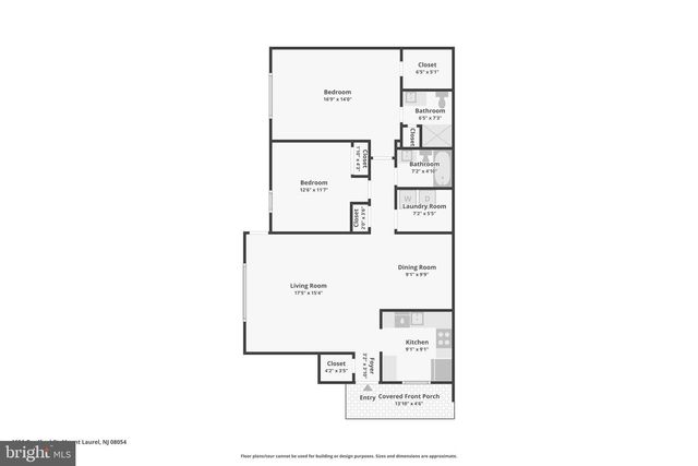 169 A BRADFORD COURT, Mount Laurel, NJ 08054