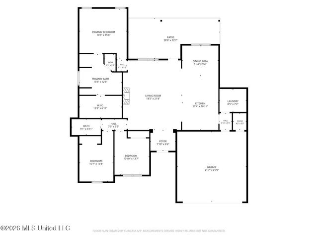174 Falls Crossing, Madison, MS 39110