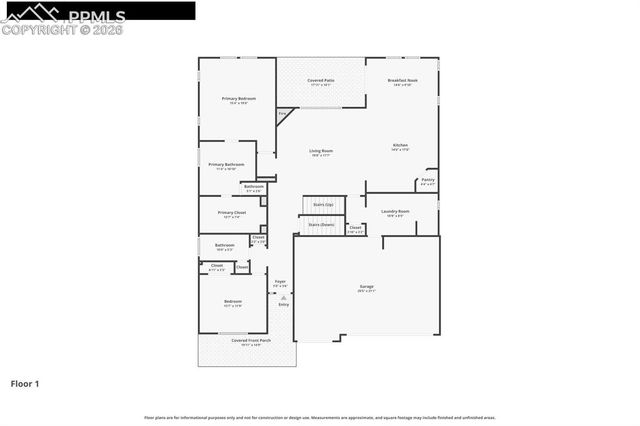 15640 Soo Line Way, Monument, CO 80132