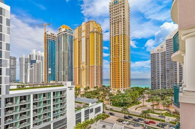 17555 Atlantic Boulevard 606, Sunny Isles Beach, FL 33160