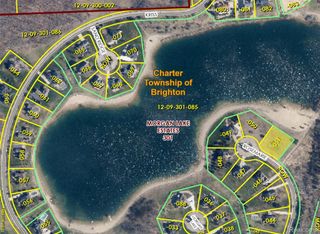 Lot 51 Rosemarie Run, Brighton Township, MI 48114