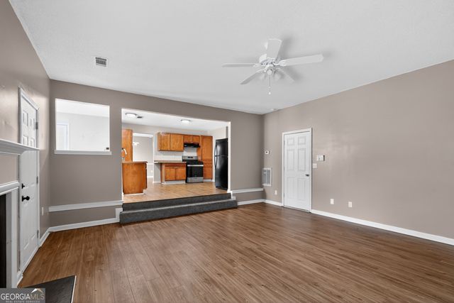 3972 Ward Lake Trail, Ellenwood, GA 30294