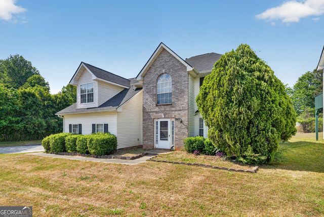 3972 Ward Lake Trail, Ellenwood, GA 30294