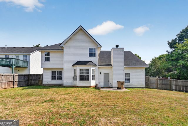 3972 Ward Lake Trail, Ellenwood, GA 30294