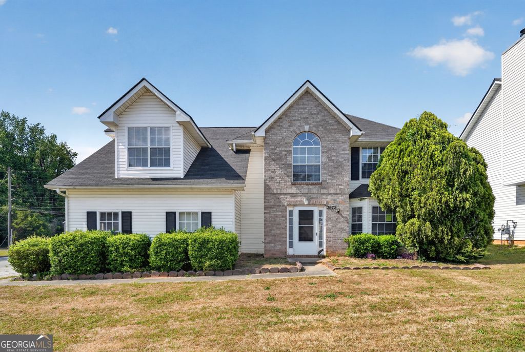 3972 Ward Lake Trail, Ellenwood, GA 30294