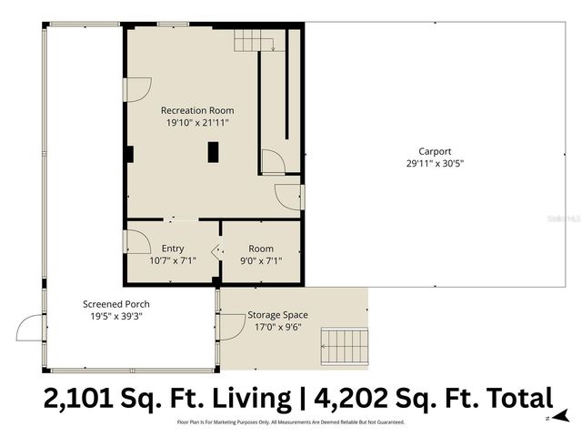 1931 NW 18TH STREET, Crystal River, FL 34428