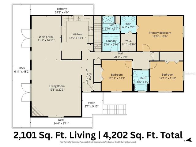 1931 NW 18TH STREET, Crystal River, FL 34428
