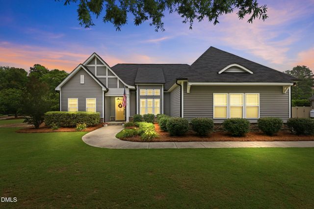 15 Ashland Court, Zebulon, NC 27597