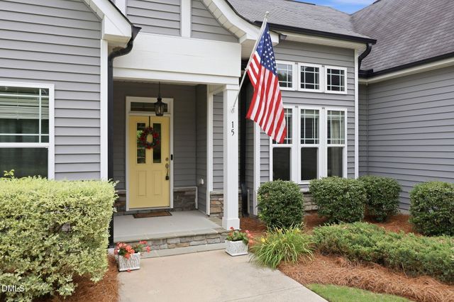 15 Ashland Court, Zebulon, NC 27597