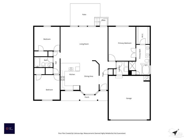 7007 Brylington Blvd, Pensacola, FL 32526