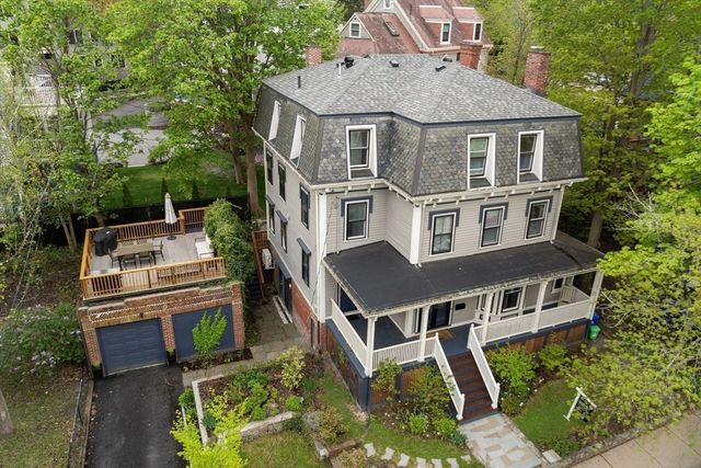 14 Gordon St, Boston, MA 02130