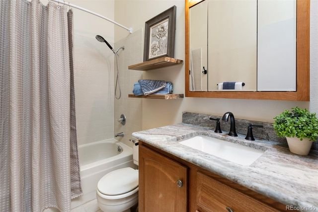 5755 Trout Creek Pass Drive, Colorado Springs, CO 80917
