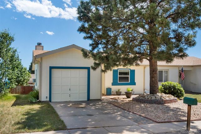 5755 Trout Creek Pass Drive, Colorado Springs, CO 80917