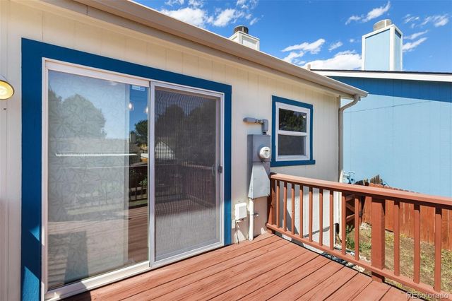 5755 Trout Creek Pass Drive, Colorado Springs, CO 80917