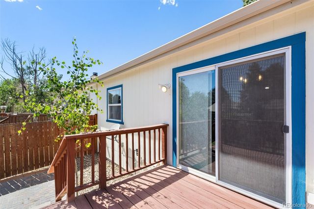 5755 Trout Creek Pass Drive, Colorado Springs, CO 80917