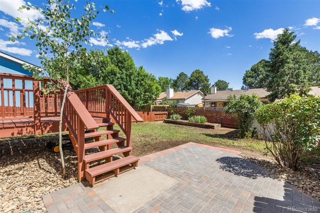 5755 Trout Creek Pass Drive, Colorado Springs, CO 80917