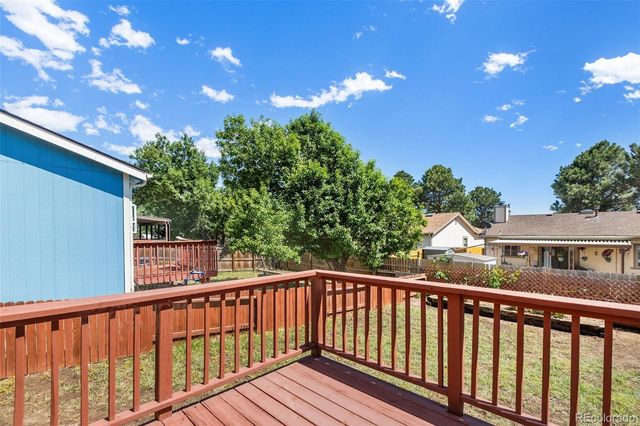 5755 Trout Creek Pass Drive, Colorado Springs, CO 80917