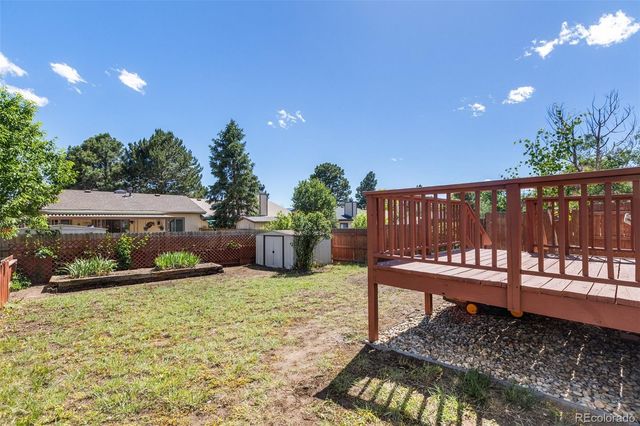 5755 Trout Creek Pass Drive, Colorado Springs, CO 80917